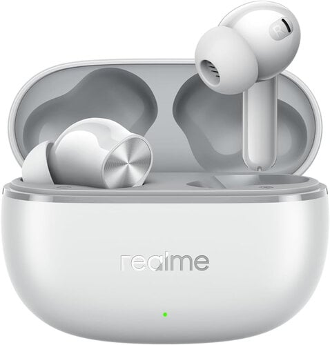 Περισσότερες πληροφορίες για "realme Buds T200 Lite (Γκρι)"