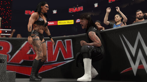 Περισσότερες πληροφορίες για "WWE 25"