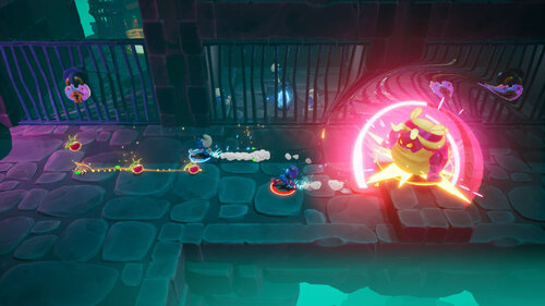 Περισσότερες πληροφορίες για "The Smurfs – Dreams (PlayStation 4)"