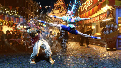 Περισσότερες πληροφορίες για "Street Fighter 6 - Fighters Edition"