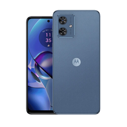 Περισσότερες πληροφορίες για "Motorola Moto g54 5G (Μπλε/128 GB)"