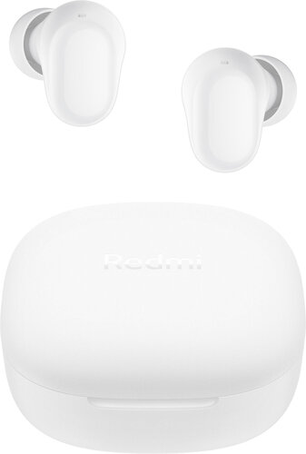 Περισσότερες πληροφορίες για "Xiaomi Redmi Buds 6 Play (Άσπρο)"