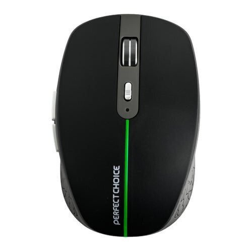 Περισσότερες πληροφορίες για "Perfect Choice Orion (Μαύρο/RF Wireless)"