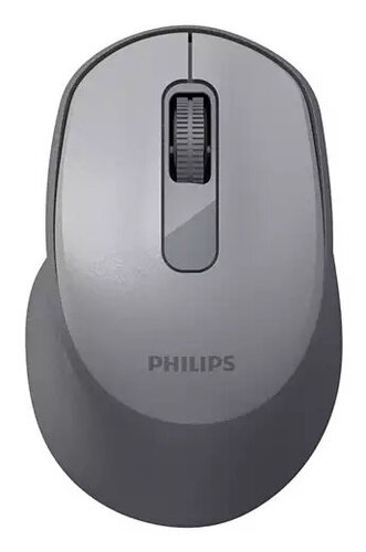 Περισσότερες πληροφορίες για "Philips 4000 series SPK7448G/93 (Γκρι/RF Wireless + Bluetooth)"