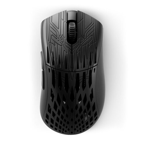Περισσότερες πληροφορίες για "Pwnage Trinity Gaming Mouse CF Black (Μαύρο/36000DPI)"