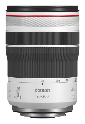 Περισσότερες πληροφορίες για "Canon RF70-200mm F4 L IS USM"