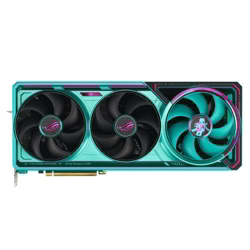 Περισσότερες πληροφορίες για "ASUS ROG-ASTRAL-RTX5080-O16G-HATSUNE-MIKU-EDITION"