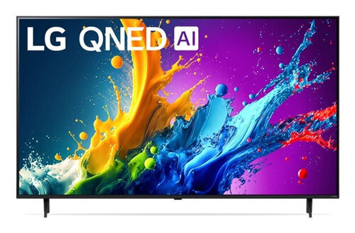 Περισσότερες πληροφορίες για "LG QNED QNED80T"