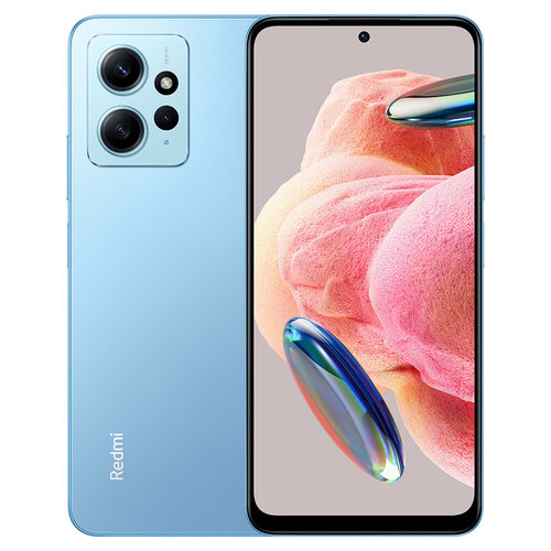 Περισσότερες πληροφορίες για "Xiaomi Redmi Note 12 (Μπλε/128 GB)"