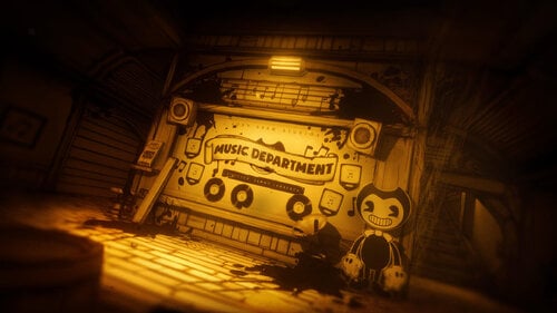 Περισσότερες πληροφορίες για "Bendy and the Ink Machine"