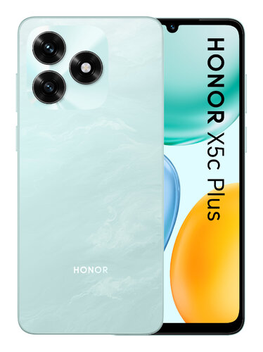 Περισσότερες πληροφορίες για "Honor X5c PLUS (Πράσινο/256 GB)"