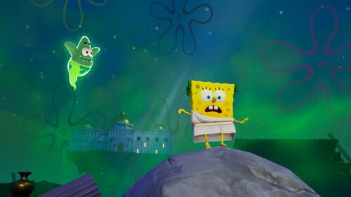Περισσότερες πληροφορίες για "SpongeBob SquarePants: Titans of the Tide - Ghostly Edition (Nintendo Switch 2)"