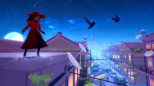 Περισσότερες πληροφορίες για "Carmen Sandiego - 40th Anniversary Edition"