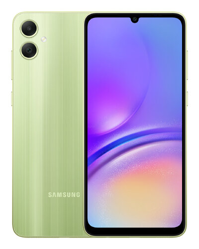 Περισσότερες πληροφορίες για "Samsung Galaxy A05 (Πράσινο/128 GB)"