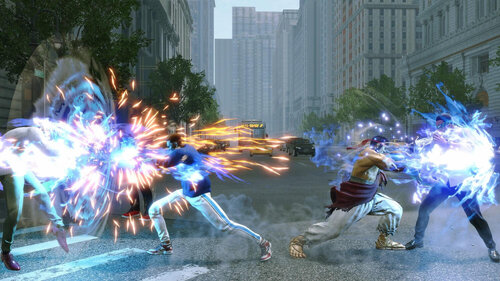 Περισσότερες πληροφορίες για "Street Fighter 6 - Fighters Edition (Nintendo Switch 2)"