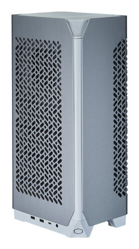 Περισσότερες πληροφορίες για "Cooler Master Ncore 100 Air (Mini Tower/Άσπρο)"