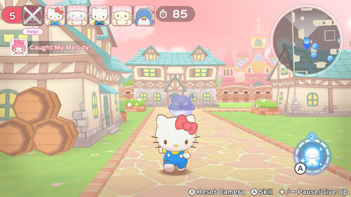 Περισσότερες πληροφορίες για "Hello Kitty and Friends Freeze Tag Party (Nintendo Switch)"
