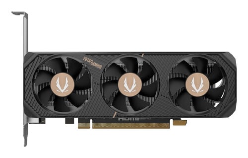 Περισσότερες πληροφορίες για "Zotac GAMING GeForce RTX 5050 Low Profile"