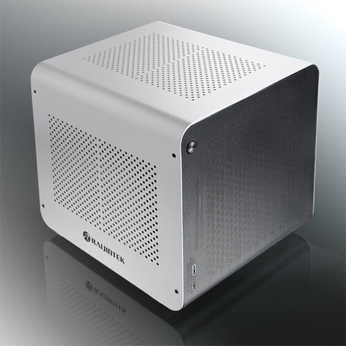 Περισσότερες πληροφορίες για "RAIJINTEK METIS EVO ALS (Mini Tower/Άσπρο)"
