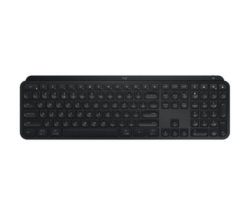 Περισσότερες πληροφορίες για "Logitech MX Keys S (Μαύρο/Bluetooth)"