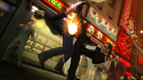 Περισσότερες πληροφορίες για "Yakuza 0 - Director's Cut (Nintendo Switch 2)"