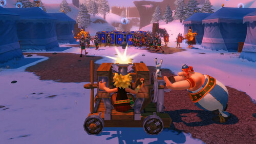Περισσότερες πληροφορίες για "Asterix Maxi Collection (Nintendo Switch)"
