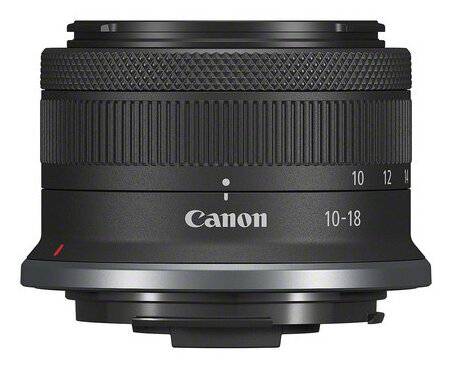 Περισσότερες πληροφορίες για "Canon RF-S10-18mm F4.5-6.3 IS STM"