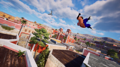 Περισσότερες πληροφορίες για "Rooftops & Alleys: The Parkour Game - Dual Pack Edition (Nintendo Switch)"