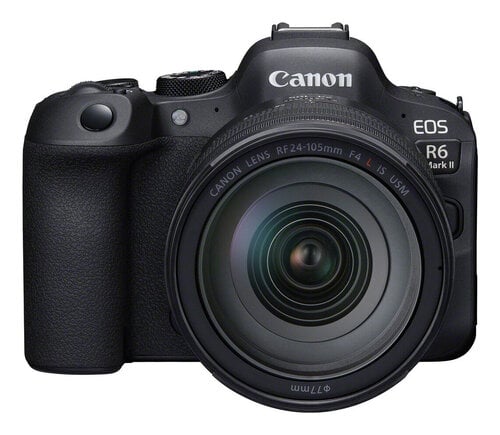 Περισσότερες πληροφορίες για "Canon EOS R6 Mark II RF24-105mm F4-7.1 IS STM"
