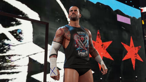 Περισσότερες πληροφορίες για "WWE 25 - Code in a Box (Nintendo Switch 2)"