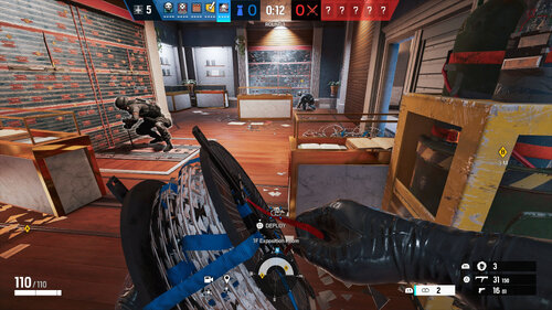 Περισσότερες πληροφορίες για "Tom Clancy's Rainbow Six Siege X - Elite Edition"