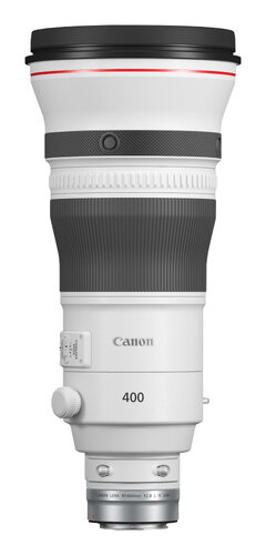Περισσότερες πληροφορίες για "Canon RF400mm F2.8 L IS USM"