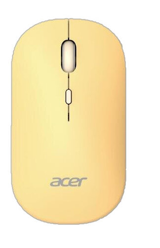 Περισσότερες πληροφορίες για "Acer AMR130 (Κίτρινο/RF Wireless + Bluetooth)"
