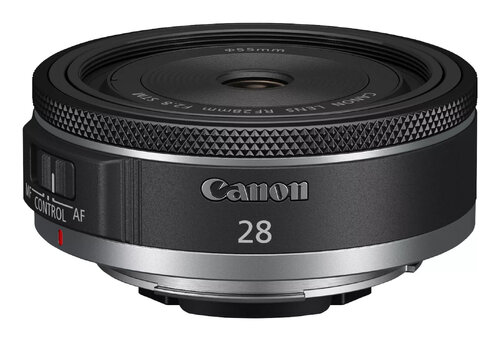 Περισσότερες πληροφορίες για "Canon RF28mm F2.8 STM"