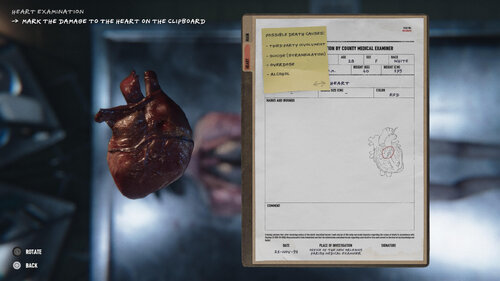 Περισσότερες πληροφορίες για "Autopsy Simulator"