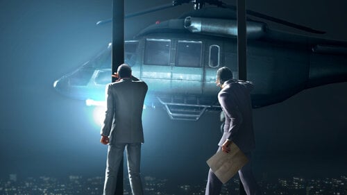 Περισσότερες πληροφορίες για "Yakuza Kiwami 3 & Dark Ties (Nintendo Switch 2)"