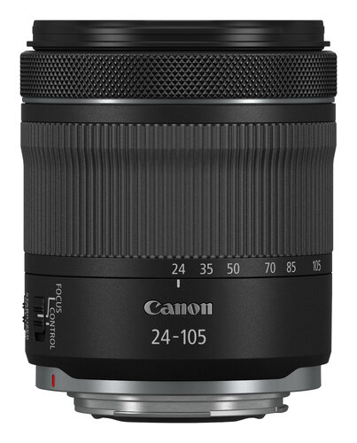 Περισσότερες πληροφορίες για "Canon RF 24–105mm F4-7.1 IS STM"