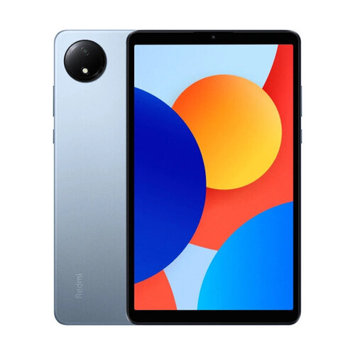 Περισσότερες πληροφορίες για "Xiaomi Redmi Pad SE 8.7 (128 GB/Helio G85/4 GB/Android 14)"