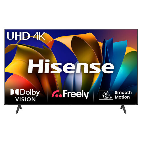 Περισσότερες πληροφορίες για "Hisense 58E6NTUK"