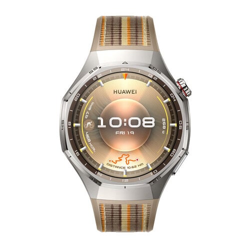 Περισσότερες πληροφορίες για "Huawei WATCH GT 6 PRO (46mm/Μαύρο, Τιτάνιο)"