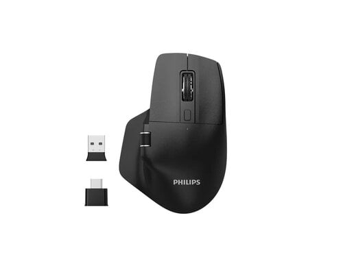 Περισσότερες πληροφορίες για "Philips 8000 series SPK7858B/38 (Μαύρο/RF Wireless + Bluetooth)"