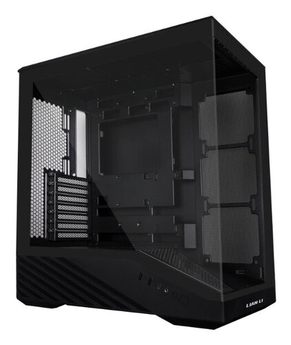 Περισσότερες πληροφορίες για "Lian Li Vector V100W (Midi Tower/Μαύρο)"