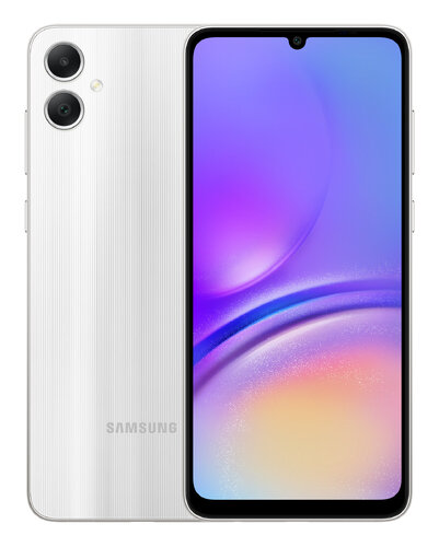 Περισσότερες πληροφορίες για "Samsung Galaxy A05 (Ασημί/128 GB)"