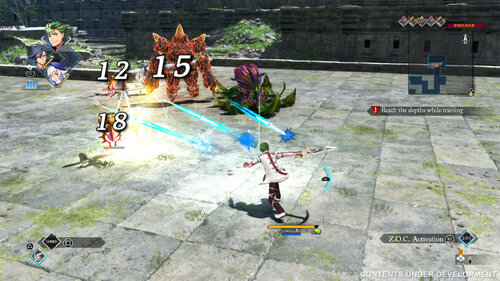 Περισσότερες πληροφορίες για "The Legend of Heroes: Trails Beyond the Horizon - Deluxe Edition (PlayStation 4)"