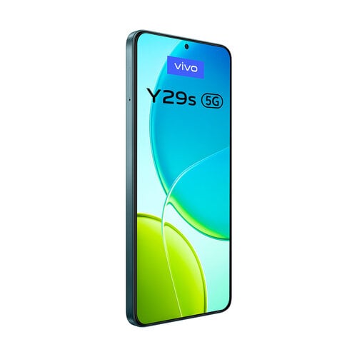 Περισσότερες πληροφορίες για "VIVO Y29s 5G 8/256 Green (Πράσινο/256 GB)"