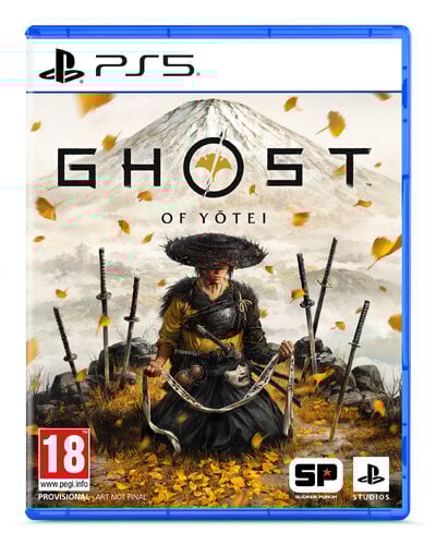 Περισσότερες πληροφορίες για "Ghost of Yōtei"