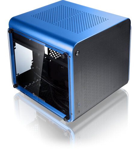 Περισσότερες πληροφορίες για "RAIJINTEK METIS EVO TGS (Mini Tower/Μπλε)"
