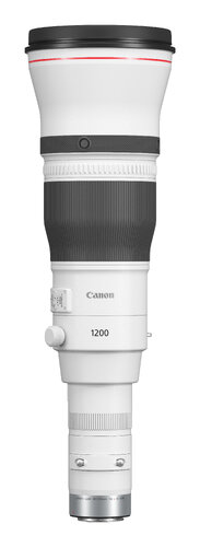 Περισσότερες πληροφορίες για "Canon RF1200mm F8 L IS USM"