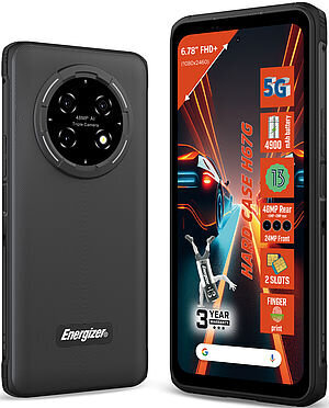 Περισσότερες πληροφορίες για "Energizer H67G (Μαύρο/128 GB)"