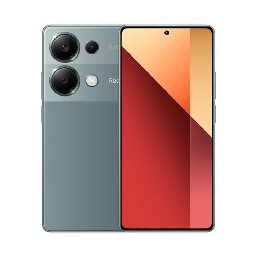 Περισσότερες πληροφορίες για "Xiaomi Redmi NOTE 13PRO-8+256-VERDE (Πράσινο/256 GB)"
